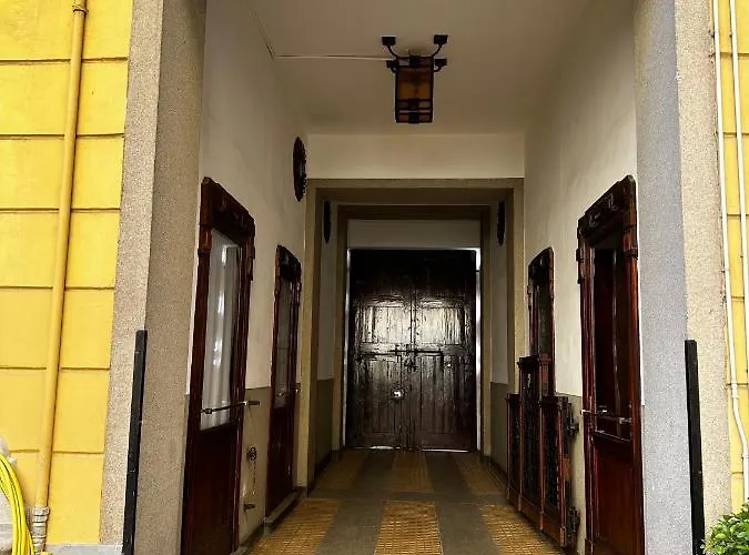 Habitación en casa particular Wagner Milán