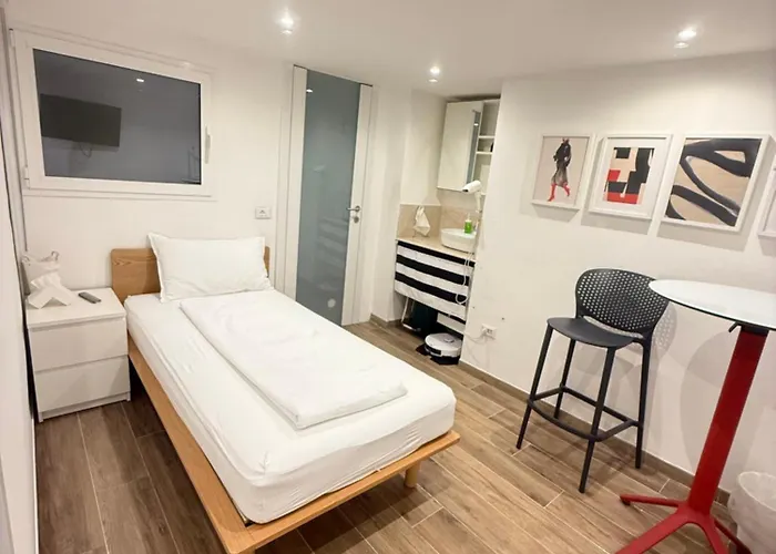 Habitación en casa particular Wagner Milán