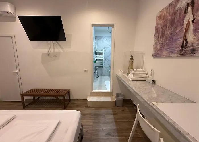Quarto em Acomodações Particulares Wagner Milão